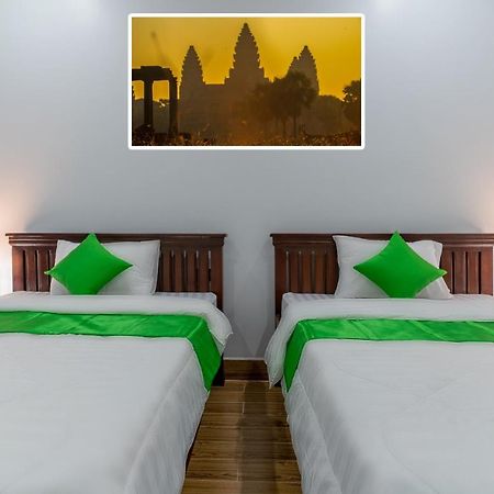 855 Villa Siem Reapp 외부 사진