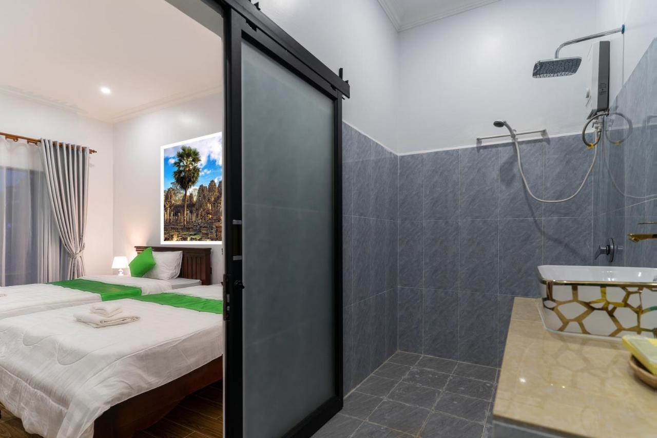 855 Villa Siem Reapp 외부 사진