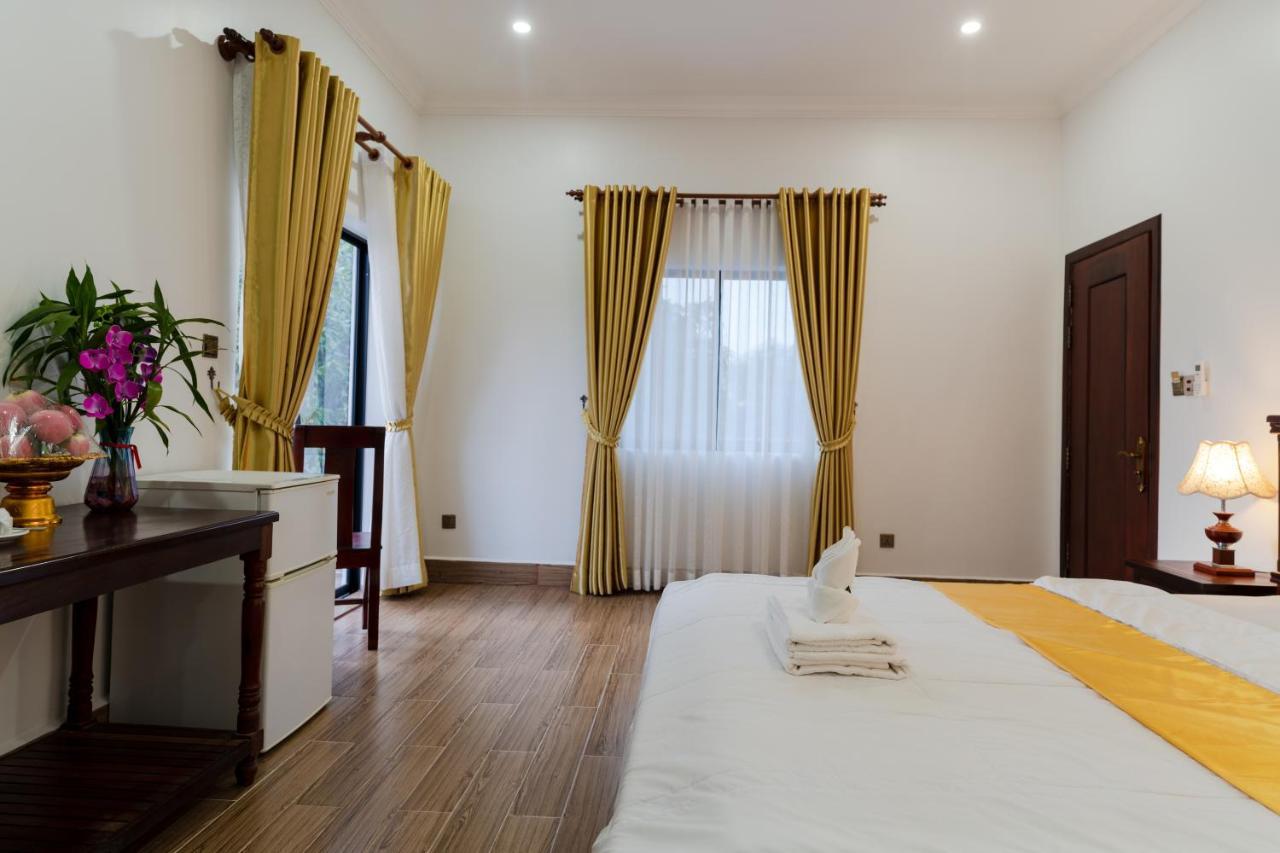 855 Villa Siem Reapp 외부 사진