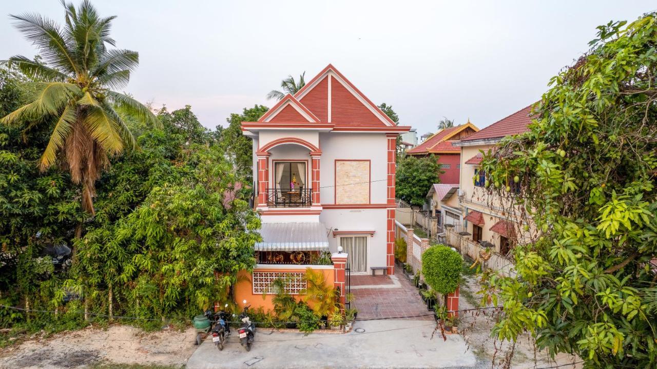855 Villa Siem Reapp 외부 사진