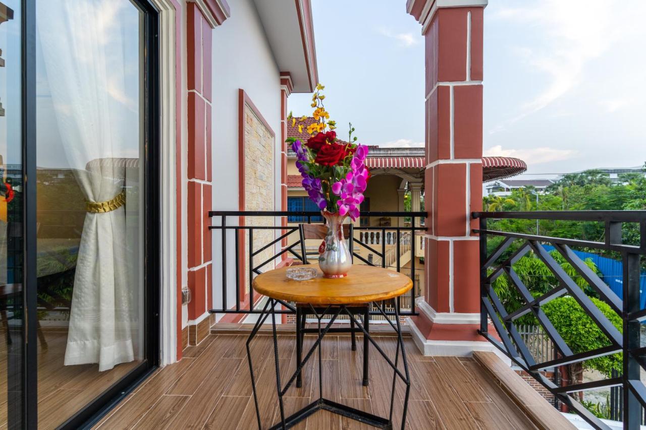 855 Villa Siem Reapp 외부 사진