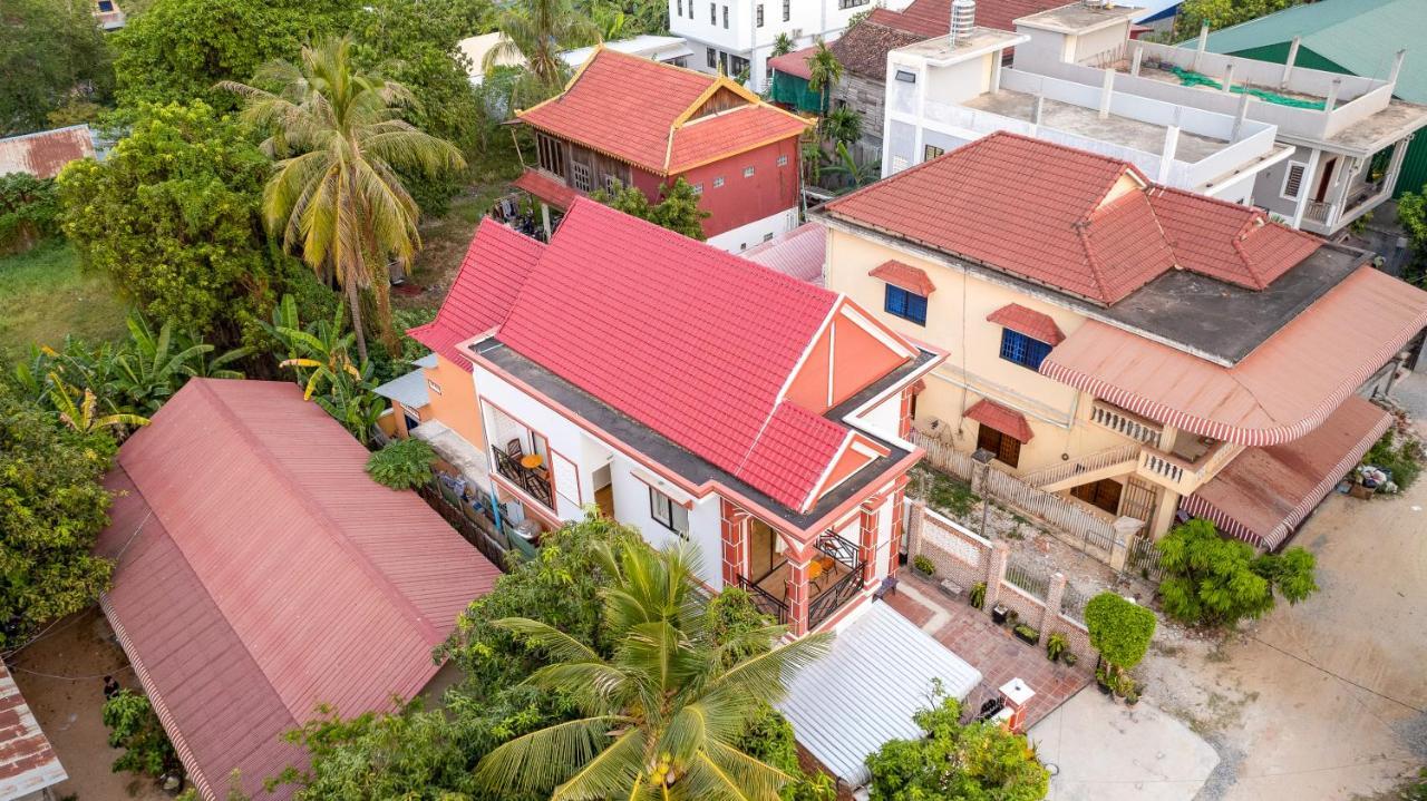 855 Villa Siem Reapp 외부 사진