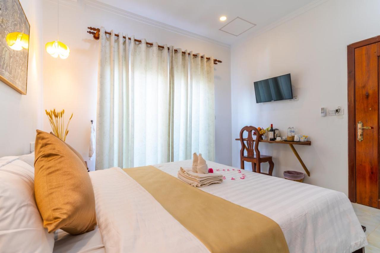 855 Villa Siem Reapp 외부 사진