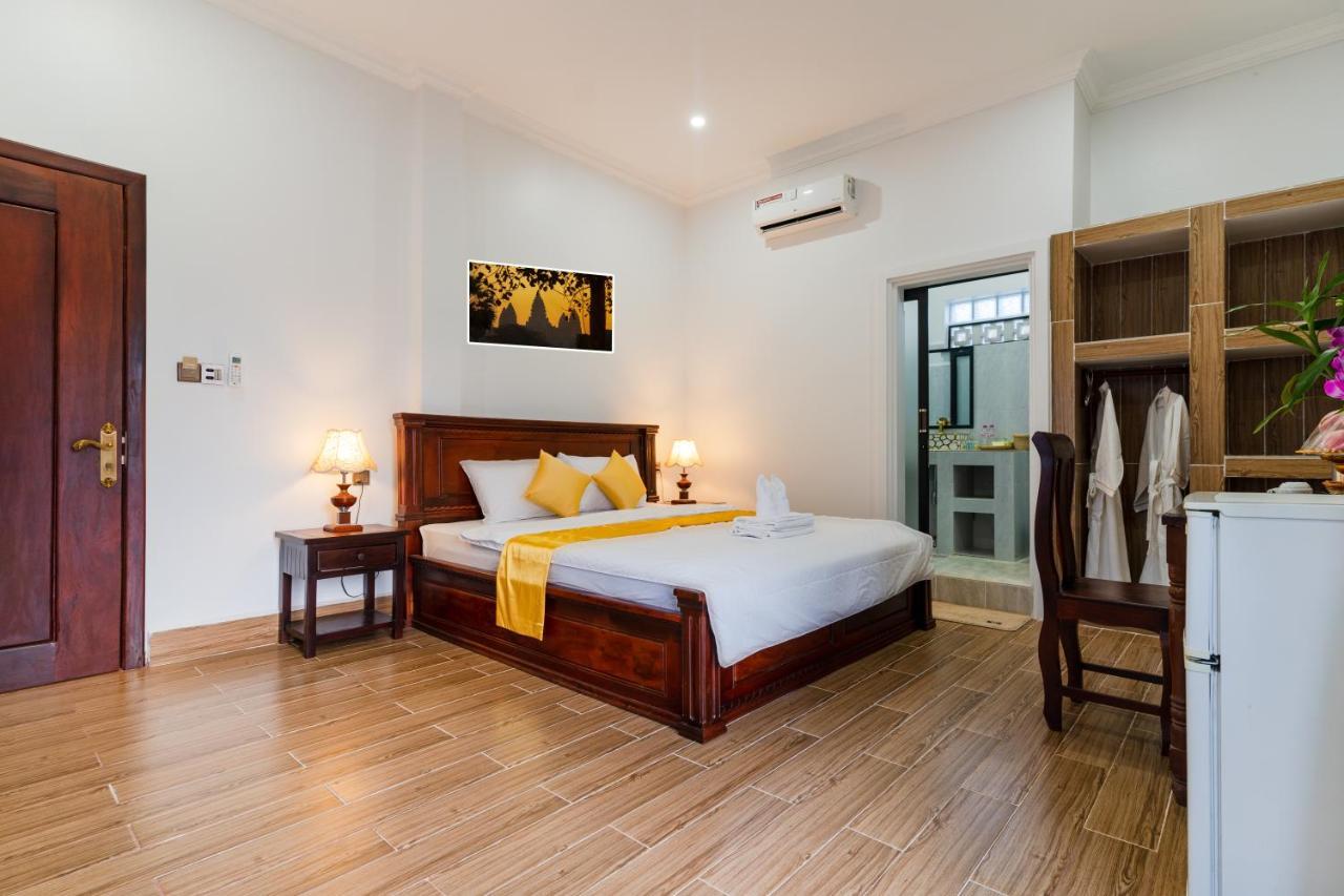 855 Villa Siem Reapp 외부 사진