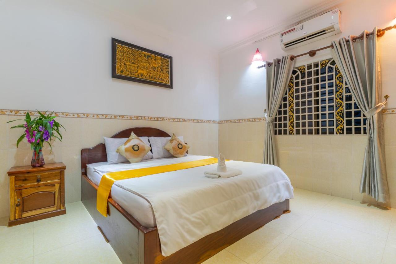 855 Villa Siem Reapp 외부 사진
