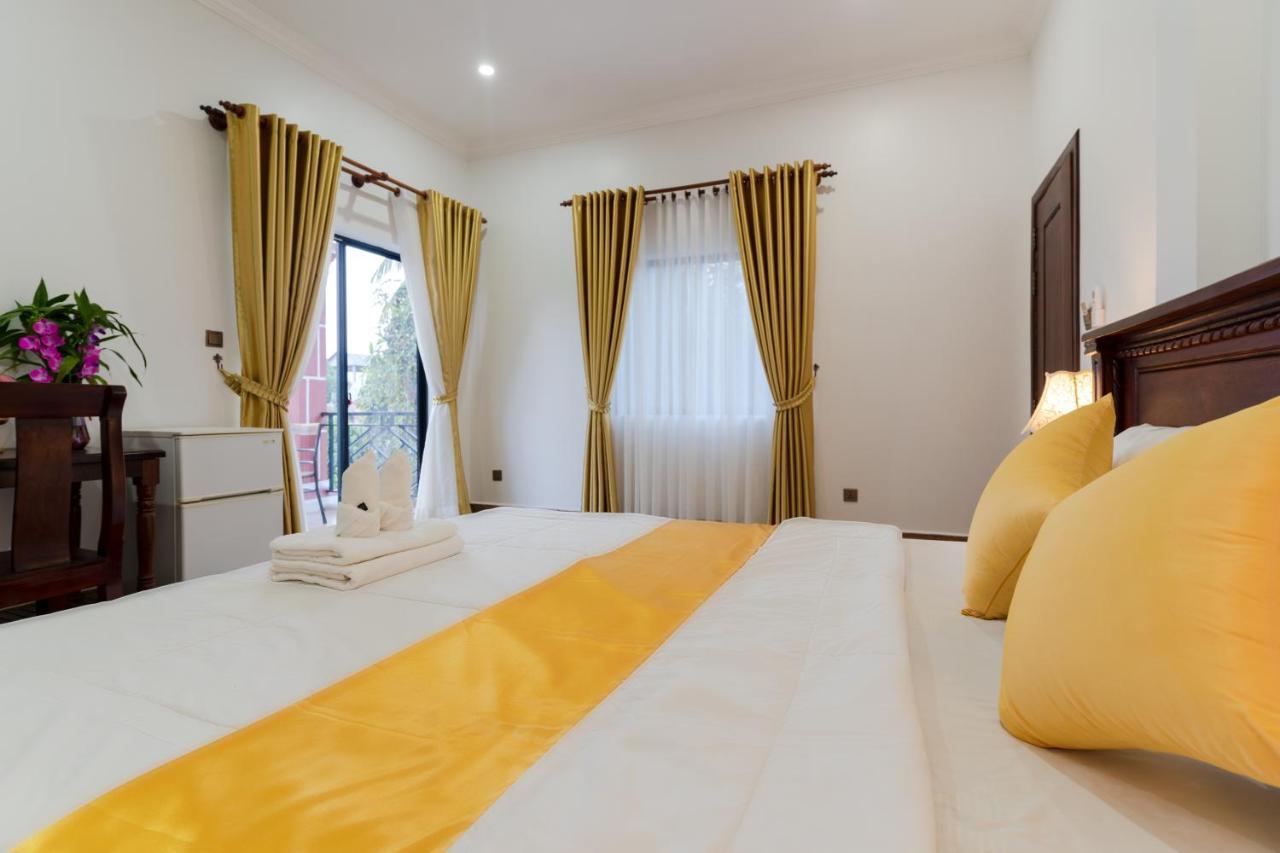 855 Villa Siem Reapp 외부 사진