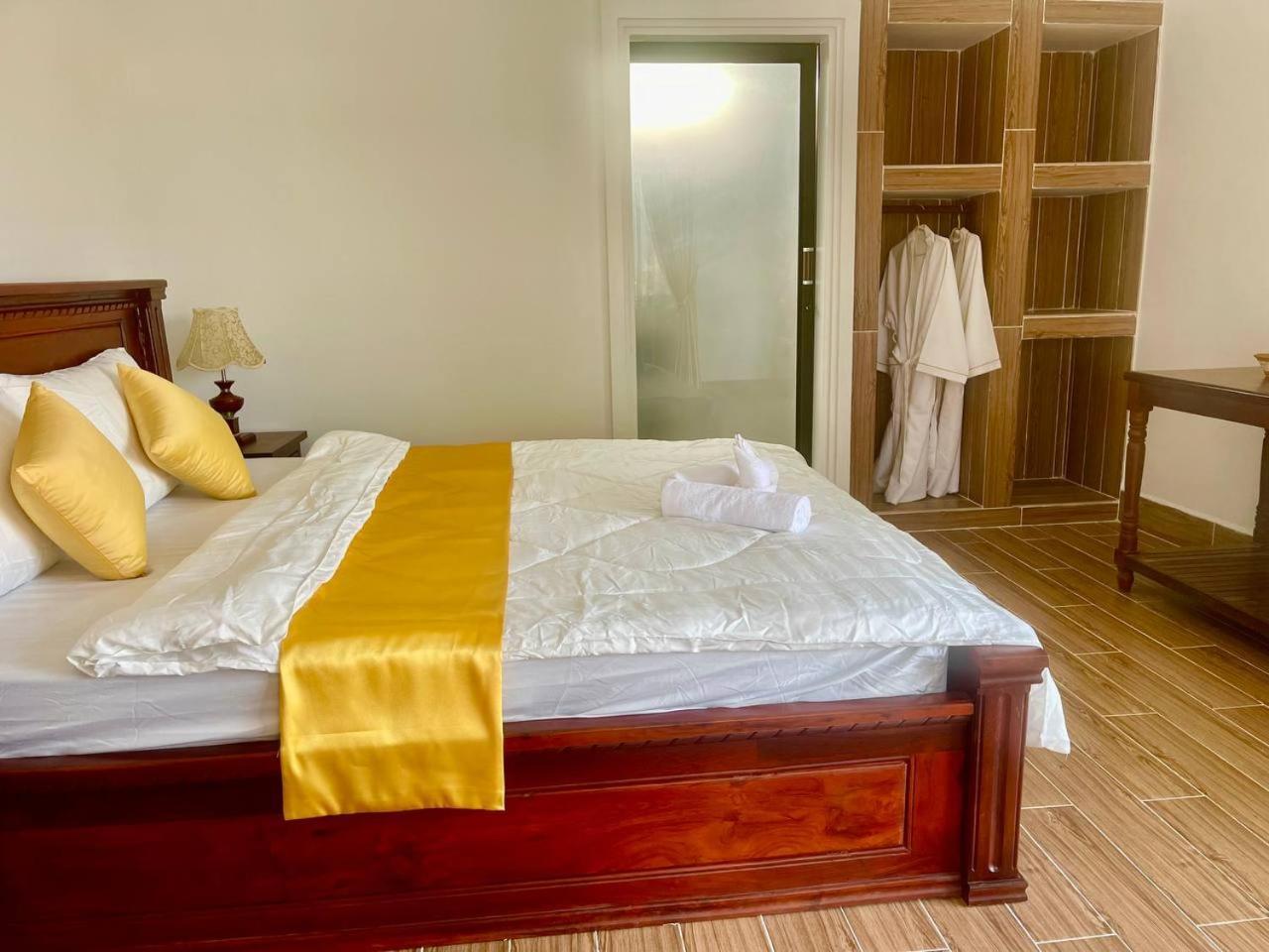 855 Villa Siem Reapp 외부 사진
